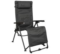 Isabella Freja Chair, Dark Grey