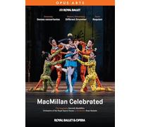 Isabella Gasparini; Giacomo Rovero; Sae Maeda; Valentino Zucchetti; Ashley Dean; Marcelino Sambe; Francesca Hayward; Sarah Lamb; William Bracewell; Melissa Hamilton; Joseph Sissens; Mariko Sasaki; Koen Kessels - MacMillan Celebrated