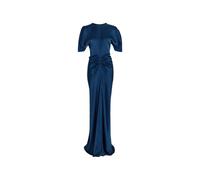 Isabella Gown - female - Victoria Beckham - Gowns - Blue - XS - Dresses XS
