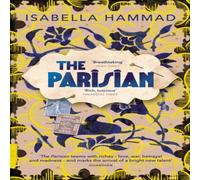 Isabella Hammad The Parisian Paperback Book Isabella Hammad Multicolor