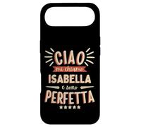 Isabella Idea Regalo Personalizzata Amica Nome Divertente Case for iPhone Air