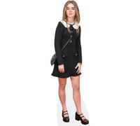 Isabella INES Sermon (Black Dress) Mini Size Cutout