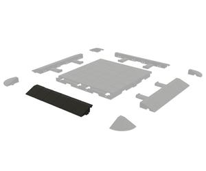Isabella Isabella Floor Ramp-front