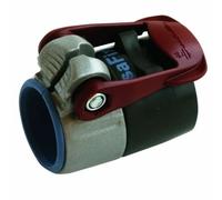 Isabella IsaFix 26mm Fibre Pole Locking Clamp Tension Easily Pack of 3 60319