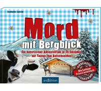 Isabella Leicht Mord mit Bergblick: Ein bayerischer Adventskrimi in 2 (Hardback)