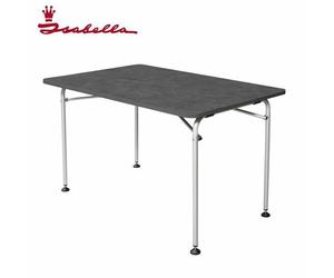 Isabella Light Weight Table - BOTH SIZES - Folding With Rounded Corners