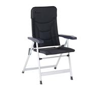 Isabella Loke Low Back Lightweight Alloy Folding Reclining Camping Chair