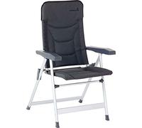Isabella Loke Low Back Lightweight Alloy Folding Reclining Camping Chair