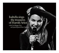 Isabella Lundgren - Isabella Sings The Treasures Of Harold Arlen [Japan CD] SOLSV-34