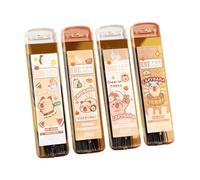 ISABELLA MOON Automatic Pencil Refills (400 Pcs), 0.5mm Lead cute Kitty Mechanical Pencils, Mechanical for Sketching, Woodworking, Crafts, Art (Capybara 400pcs)