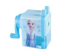 ISABELLA MOON Desktop Hand Crank Manual Hero Pencil Sharpener for Kids School Stationary (Frozn)