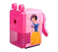 ISABELLA MOON Desktop Hand Crank Manual Hero Pencil Sharpener for Kids School Stationary (Princess)