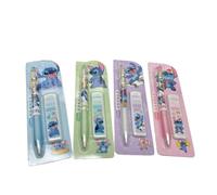 ISABELLA MOON Mechanical Automatic 4pcs Pencil Set 0.5 mm for Office School Stationary Supply Party Favour Bag Fillers Gift Girls Boys writing (Set01（Random color）)