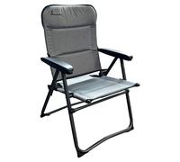 ISABELLA NANNA CHAIR FOLDING RECLINING LIGHTWEIGHT COMPACT CARAVAN CAMPERVAN