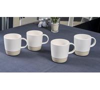 Isabella Natura Coffee Set, 4 pcs - 900060545