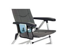 Isabella Side Pocket for Chair - DARK GREY, Camping Accessories