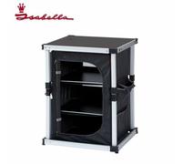 Isabella Single Cupboard Folding Lightweight Alloy Camping Storage - 2026 MODEL