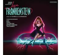 ISABELLA SUMMERS - LISA FRANKENSTEIN (140G RED VINYL) [VINYL]