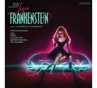 SUMMERS - LISA FRANKENSTEIN / O.S.T. - Vinyl Record - P3z