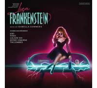 ISABELLA SUMMERS - LISA FRANKENSTEIN (140G RED VINYL) [VINYL]