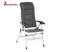 Isabella Thor Chair Light Grey Folding Camping Caravan Motorhome NEW 2026 MODEL