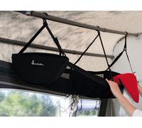 Isabella Top Organiser Awning Hanging Storage Unit (475000095) - NEW 2025 MODEL