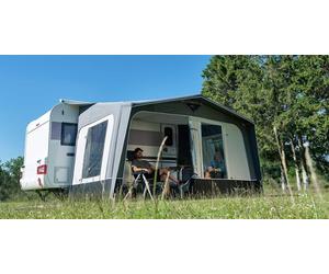 Isabella Ventura Aura 260 Inflatable Caravan Porch Awning