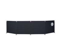 Isabella Windbreak 4 Sided Windscreen Ventus Grey North - ALL COLOURS - NEW 2025