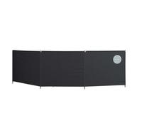 Isabella Windscreen 3-sided Granite