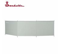 Isabella Sun 3 Sided Windscreen - Grey - 460 x 130cm