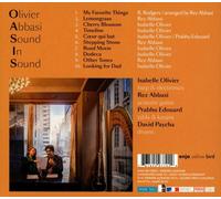 ISABELLE/ABBASI,REZ OLIVIER - OASIS CD NEW