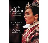 Isabelle Adjani, Mystérieuse envoûtante : L'histoire d'Adèle H. / La reine Margot