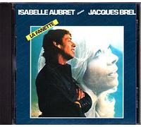 ISABELLE AUBRET - ISABELLE AUBRET chante JACQUES BREL