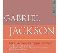Isabelle Blain - Gabriel Jackson The Passion of Our Lord Jesus Christ - - N4z