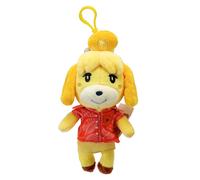 Isabelle Charm with Plastic Clip - Animal Crossing: New Horizons