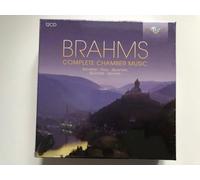 Isabelle Faust - Brahms: Complete Chamber Music