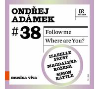Isabelle Faust - Follow Me - Where Are You [New CD]