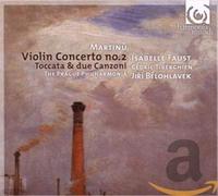 Isabelle Faust (performer) - Violin Concerto No.2/Toccata and Due Canzoni (Isabelle Faust)