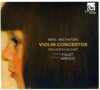 Isabelle Faust - Violin Concerto [New CD]