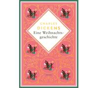 Isabelle Fuchs Eine Weihnachtsgeschichte. Schmuckausgabe mit Goldprä (Hardback)