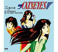 ISABELLE GUILLARD - SIGN CAT'S EYES, GNRIQUE DE LA SRIE TLVISE [VINYL]