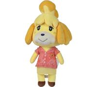 Isabelle Plush Toy Large 40Cm From Animal Crossing Original Nintendo Simba