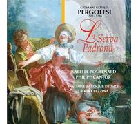 Isabelle Poulenard (Sopran) - Pergolesi: La Serva Padrona