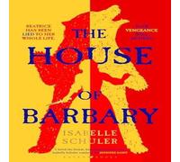 Isabelle Schuler The House of Barbary Hardback Book in White Isabelle Schuler White