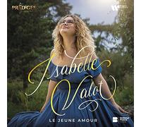 Isabelle Valot – Le jeune amour