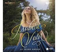 Isabelle Valot - Le jeune amour