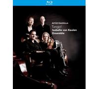 VAN KEULEN ISABELLE/ - PIAZZOLLA TANGO BLU-RAY - New BLUR - N4z