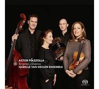 Isabelle van Keulen Ensemble - Piazzolla: Angeles y Diablos