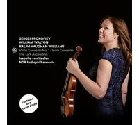 Sergei Prokofie Isabelle Van Keulen: Violin Concerto No. 1/Viola Concerto/. (CD)