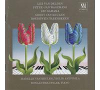 Isabelle Van Keulen - Sonatas for Violin, Viola & Piano